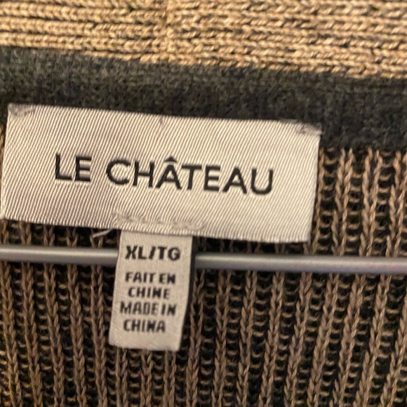 Size XL mens sweater Le Chateau - Picture 3 of 3